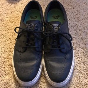 Nike SB Stefan Janoski Navy Blue Zoom Air